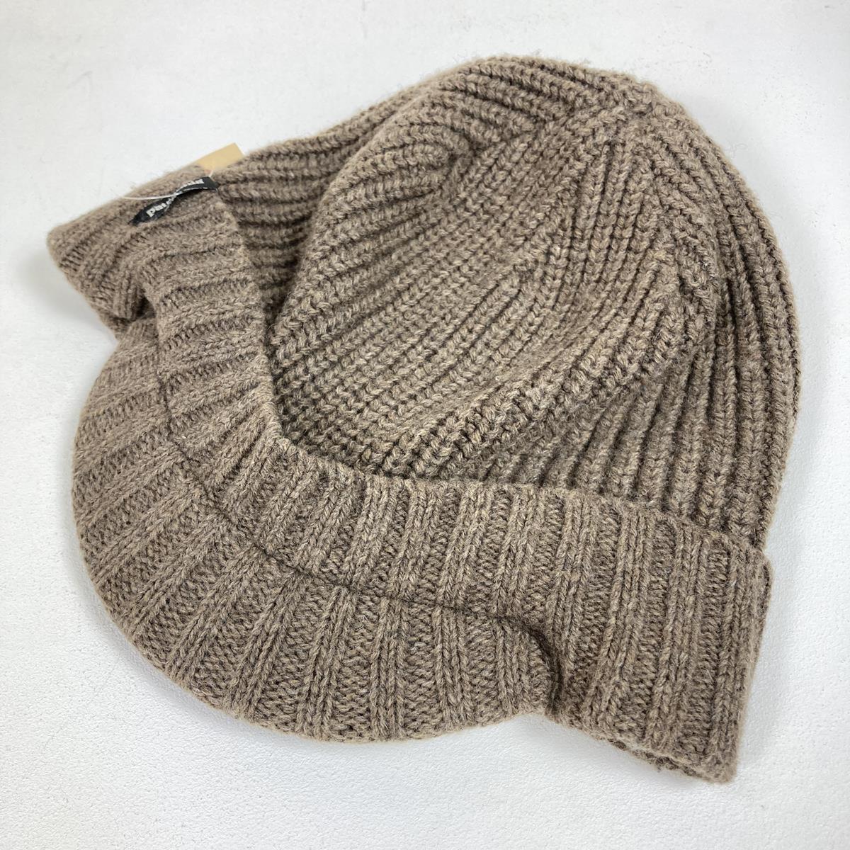 パタゴニア 2016 ブリムド ビーニー Brimmed Beanie 生産終了モデル 入手困難 PATAGONIA 28960 ブラウン系