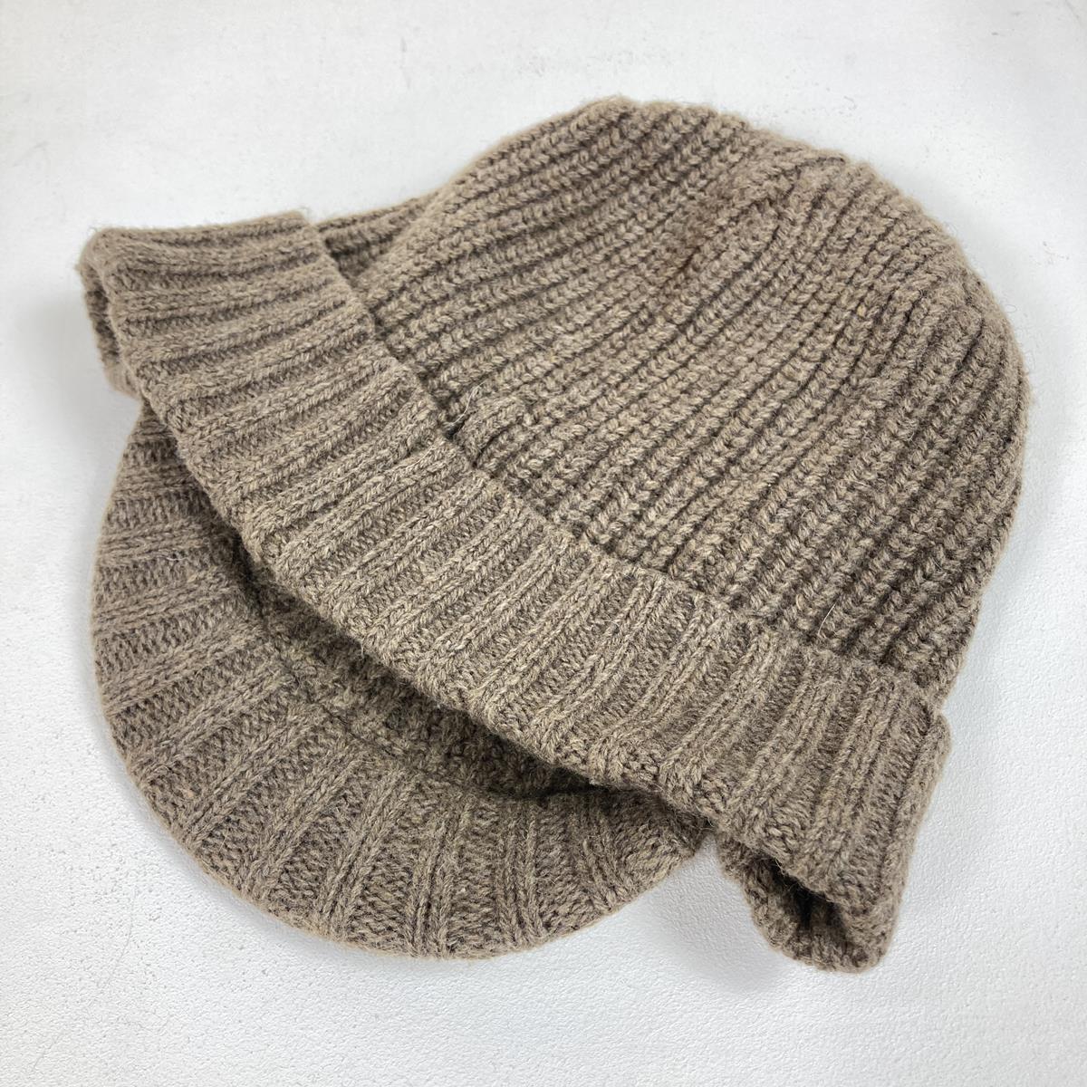 パタゴニア 2016 ブリムド ビーニー Brimmed Beanie 生産終了モデル 入手困難 PATAGONIA 28960 ブラウン系