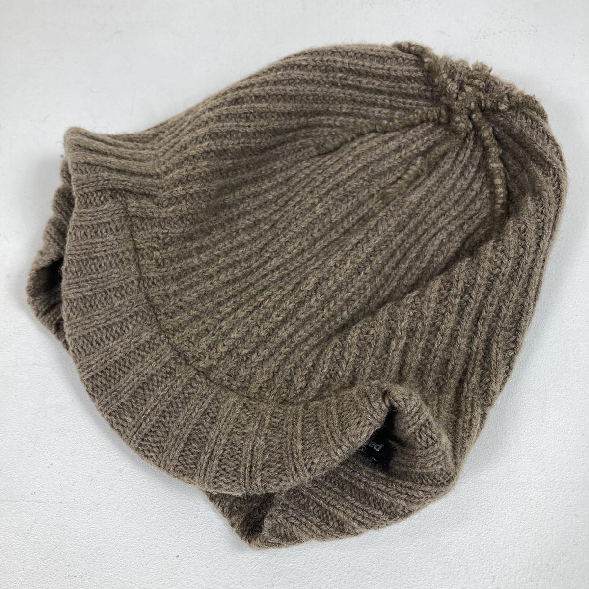 パタゴニア 2016 ブリムド ビーニー Brimmed Beanie 生産終了モデル 入手困難 PATAGONIA 28960 ブラウン系