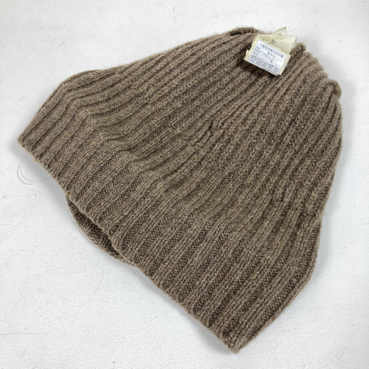 パタゴニア 2016 ブリムド ビーニー Brimmed Beanie 生産終了モデル 入手困難 PATAGONIA 28960 ブラウン系