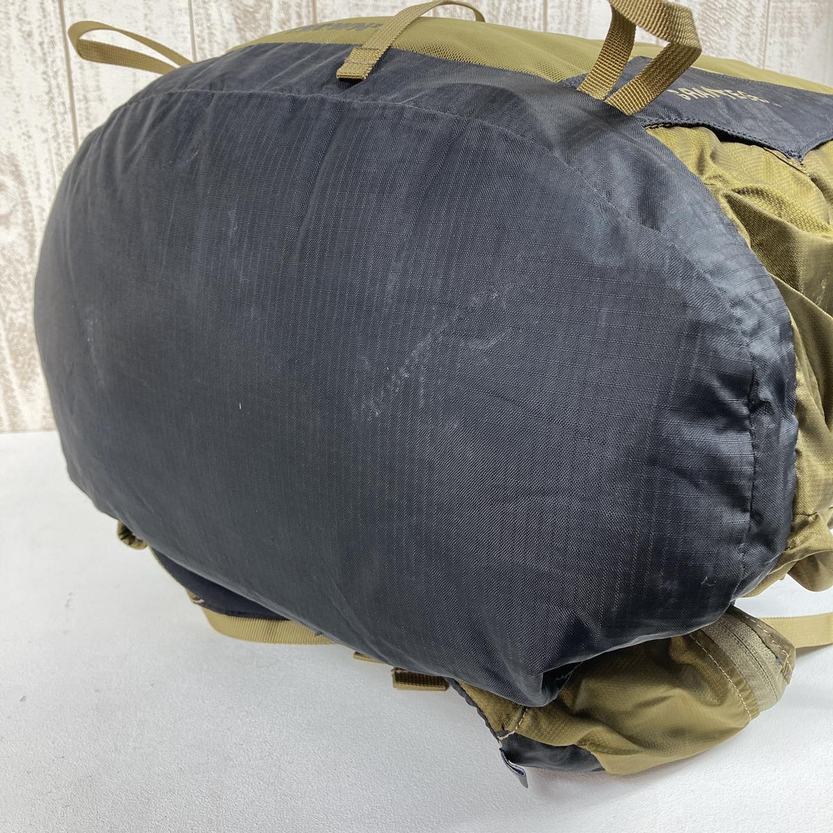 【R】 グラナイトギア クラウン 2 60 CROWN 2 60L バックパック テント泊 山小屋泊 GRANITE GEAR Highland Peat / Black ブラウン系