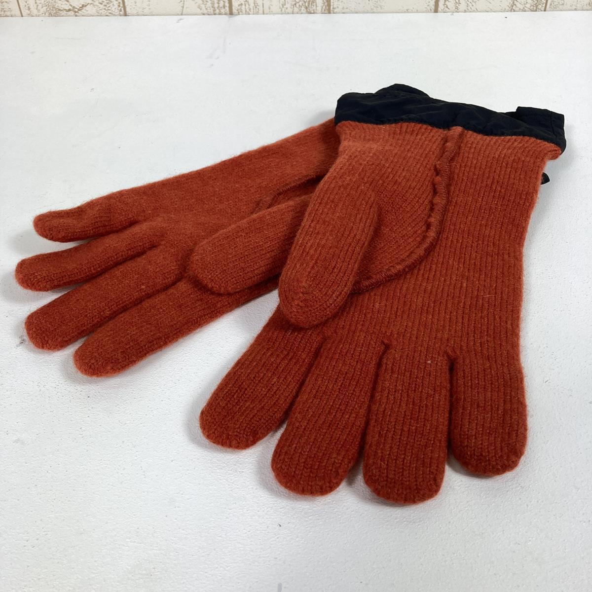 【UNISEX M】 モンベル OutDry アルパイン グローブ Alpine Glove 厳冬期 MONTBELL 1108857 Black ブラック系