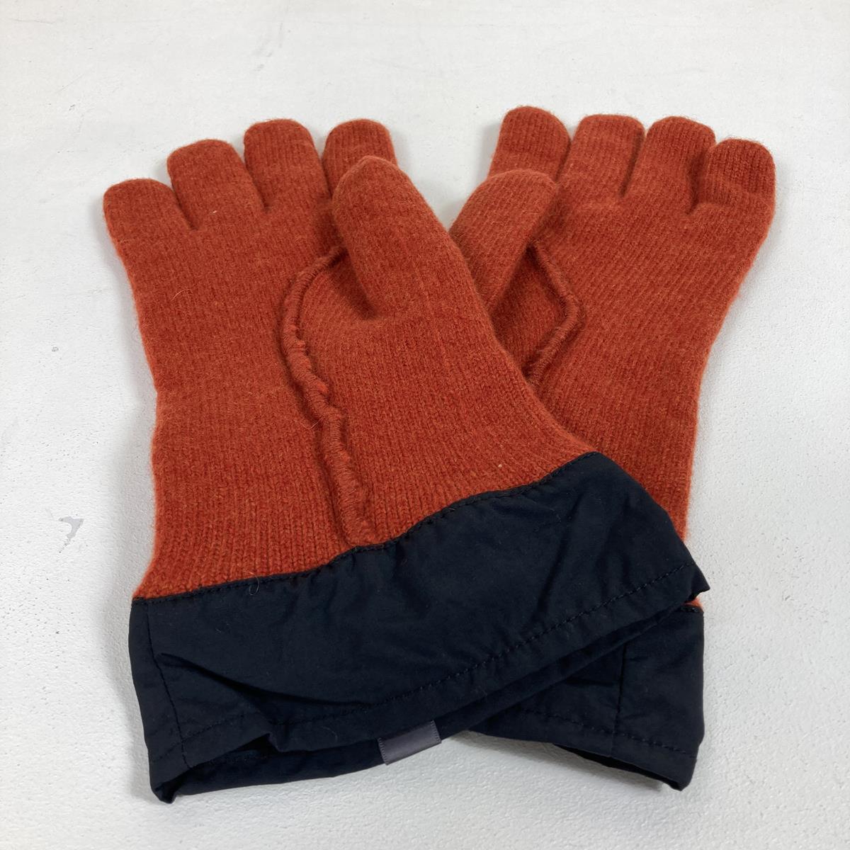 【UNISEX M】 モンベル OutDry アルパイン グローブ Alpine Glove 厳冬期 MONTBELL 1108857 Black ブラック系