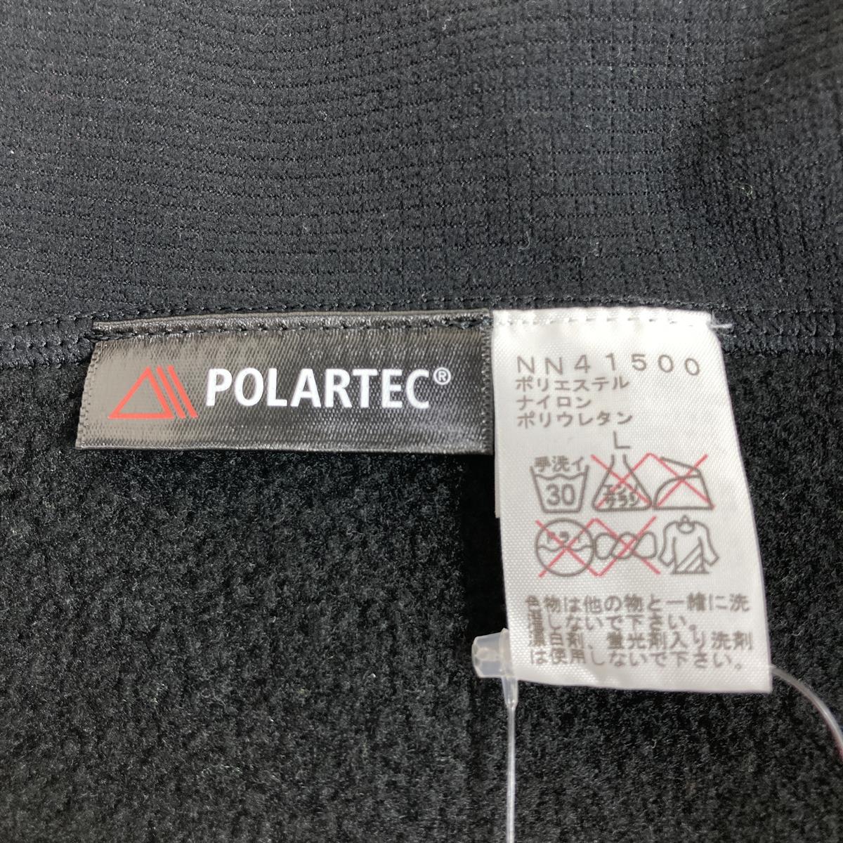 【L】 ノースフェイス エクスペディション バラクラバ Expedition Balaclava ポーラテック パワーシールド フリース POLARTEC Power Sield 厳冬期 バックカントリー NORTH FACE NN41500 KR ブラック系