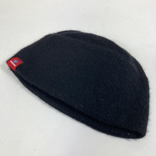 ファイントラック アルパイン ビーニー Alpine Beanie メリノスピン メリノウール ニット帽 FINETRACK FHU0202 ブラック系