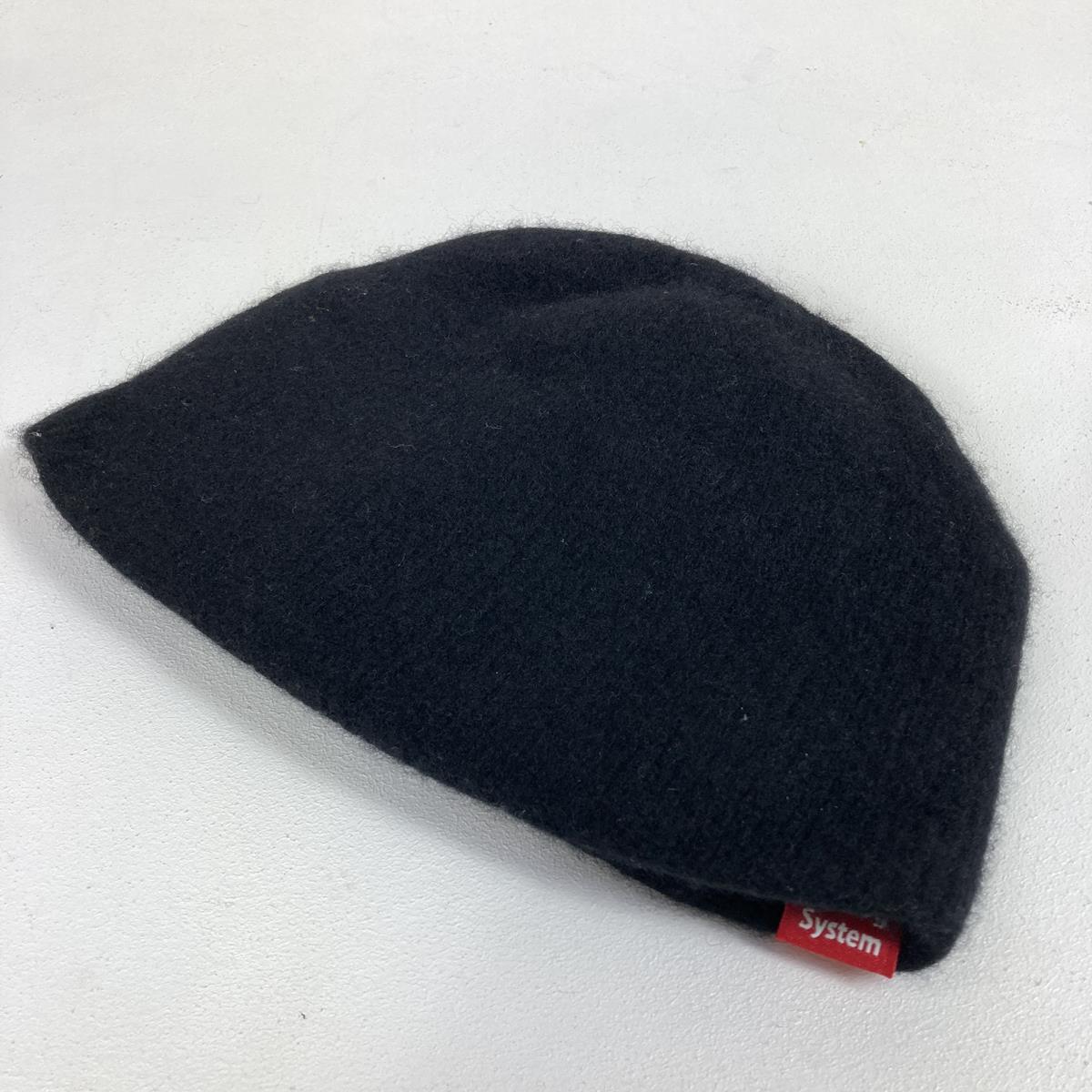 ファイントラック アルパイン ビーニー Alpine Beanie メリノスピン メリノウール ニット帽 FINETRACK FHU0202 ブラック系