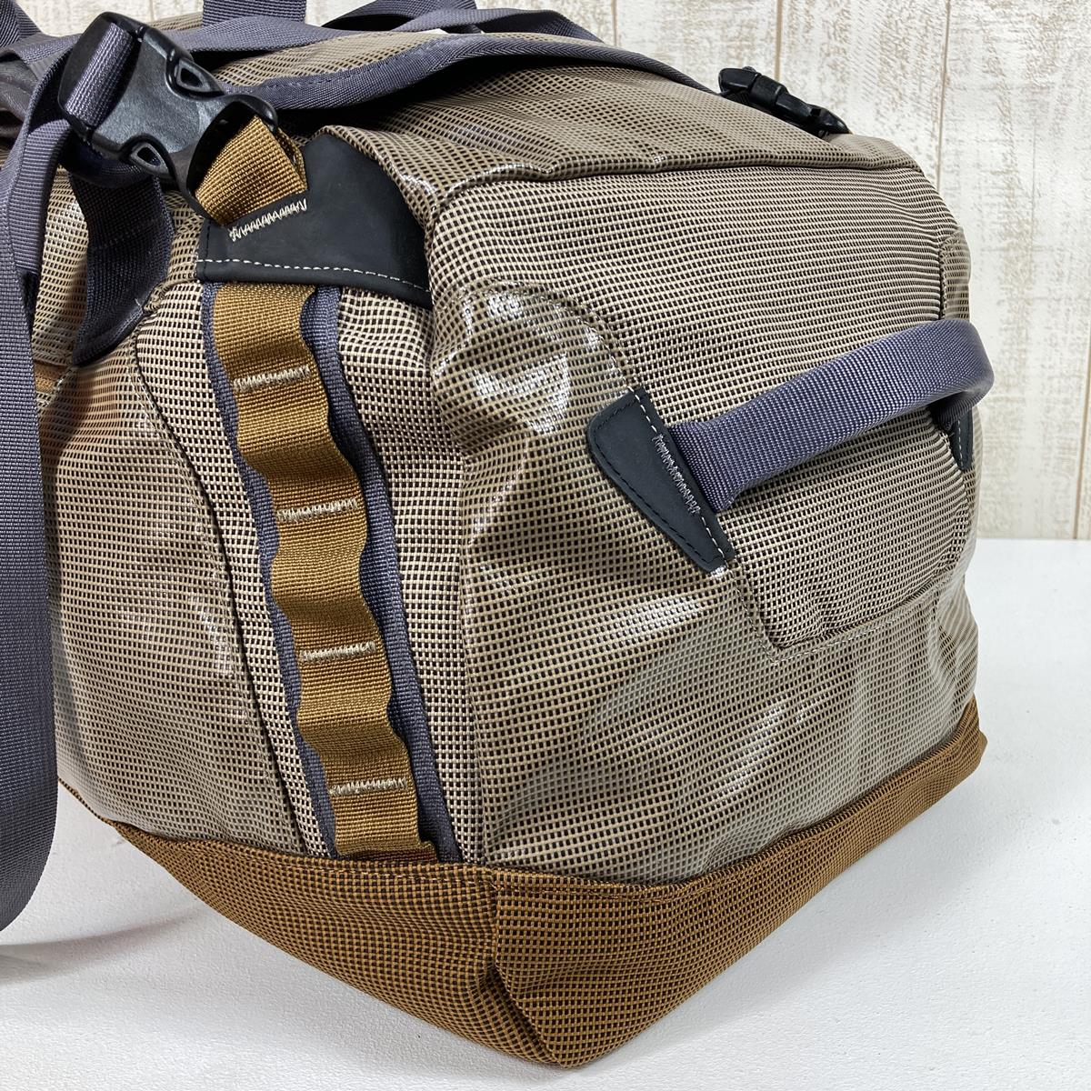 パタゴニア ブラックホール ダッフル 60L Black Hole Duffel 60L ダッフルバッグ ボストンバッグ PATAGONIA  49340 ELKH El Cap Khaki ベージュ系