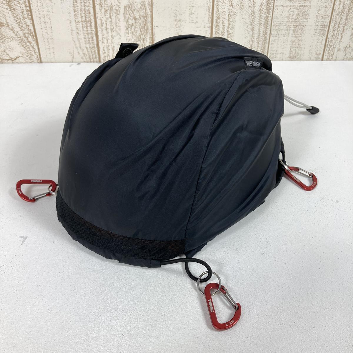 ヘリテイジ ヘルメットホルダー Helmet Holder HERITAGE 35409 ブラック系