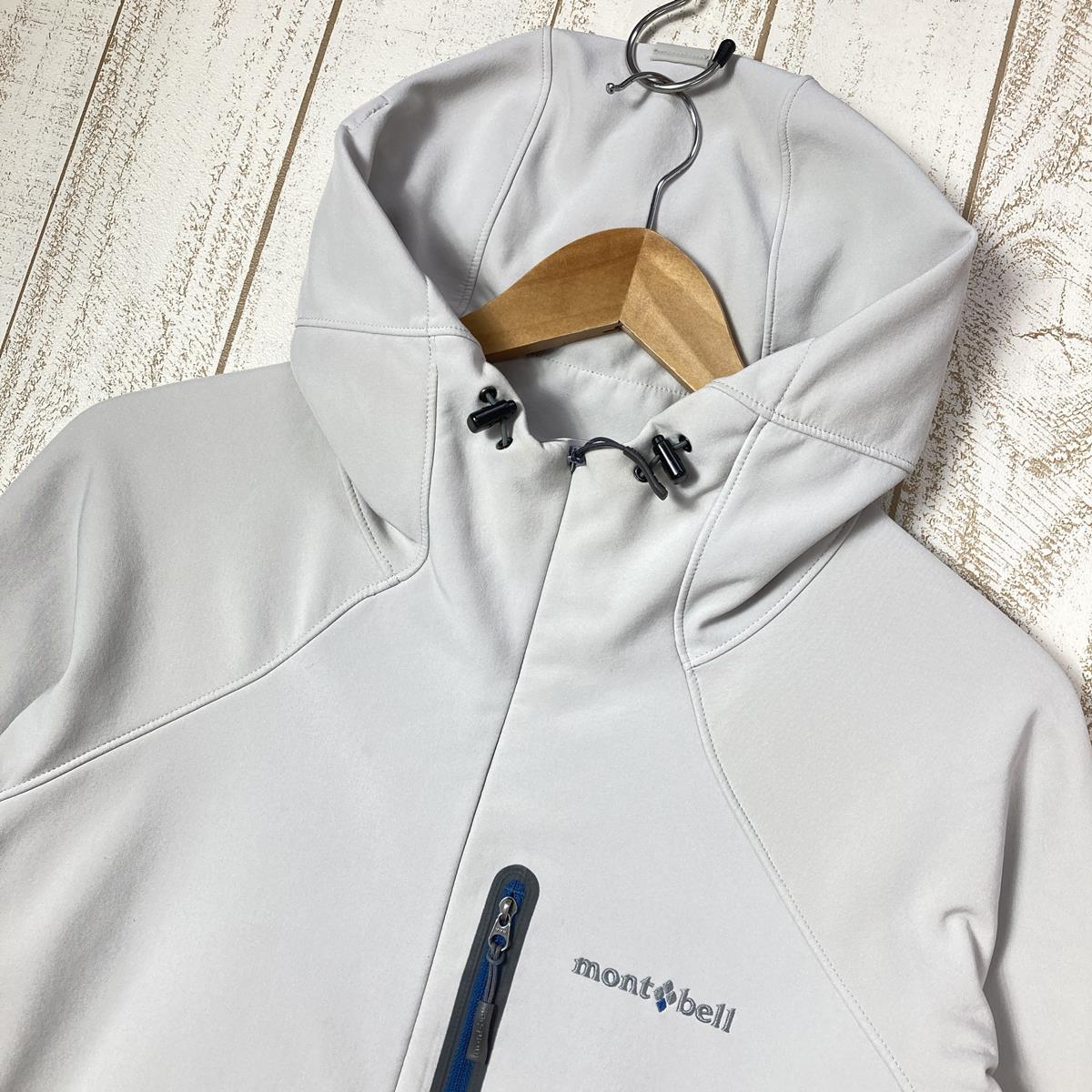 モンベル ノマドパーカ mont-bellコラボレーション ノマドパーカ入荷