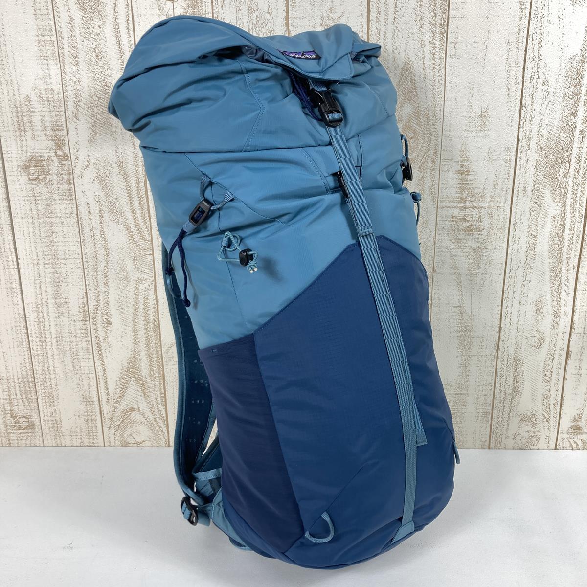 【L/XL】 パタゴニア テラヴィア パック 28L Terravia Pack 28L バックパック デイパック（アルトヴィア パック 28L） PATAGONIA 48910 ABB ブルー系