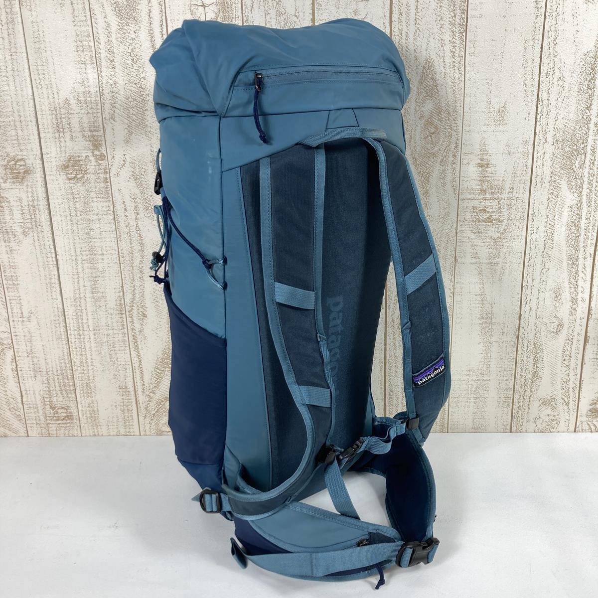 【L/XL】 パタゴニア テラヴィア パック 28L Terravia Pack 28L バックパック デイパック（アルトヴィア パック 28L） PATAGONIA 48910 ABB ブルー系