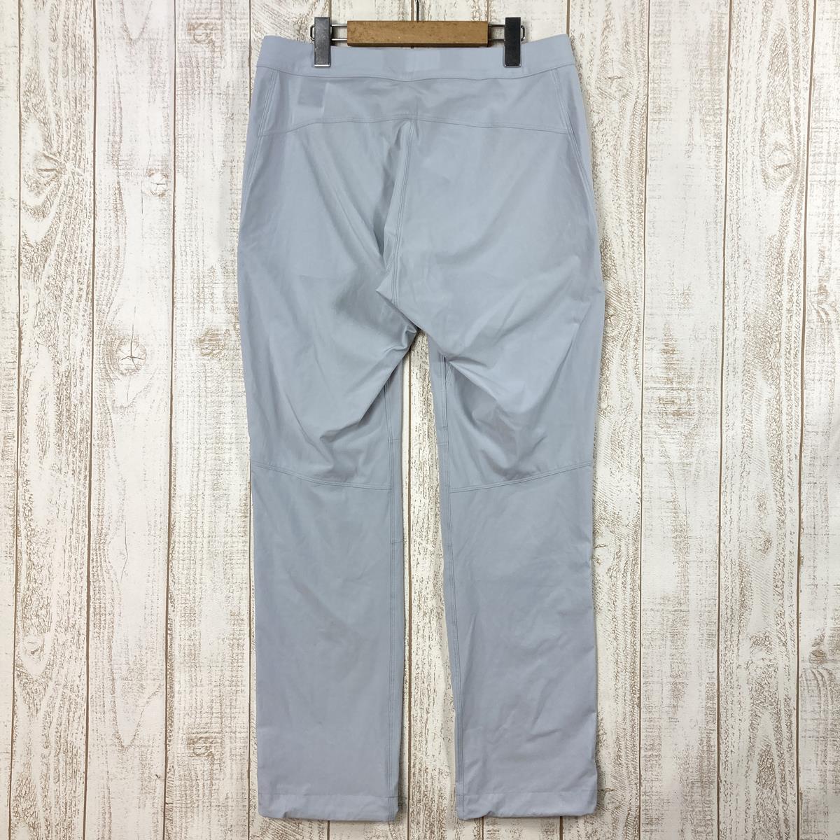 【MEN's W-30 L-Srt】 アークテリクス ガンマ ライトウェイト パンツ Gamma Lightweight Pant ソフトシェル ARCTERYX X000007247 グレー系