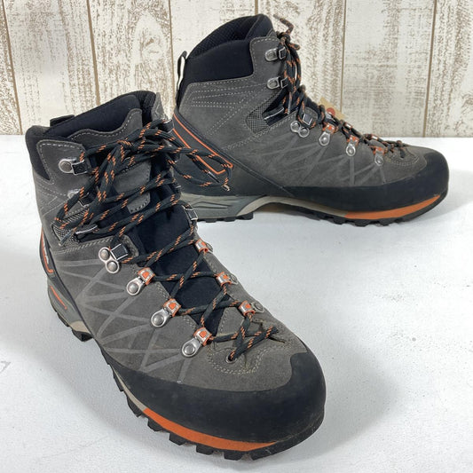 【MEN's 26.7cm】 スカルパ マルモラーダ プロ HD Marmolada Pro HD トレッキングジューズ 登山靴 ハイカットシューズ SCARPA SC22115 Orange グレー系