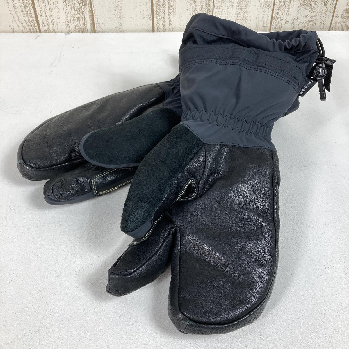 ブラックダイヤモンドBlackDiamond ソロイストフィンガーグローブL