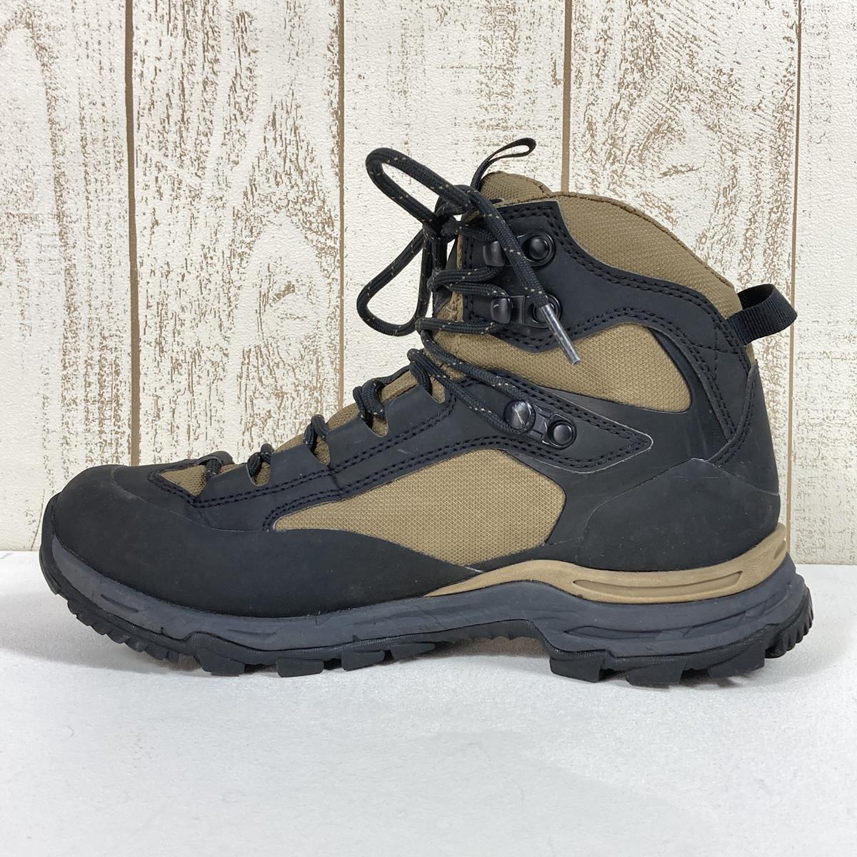 【WOMEN's 23.5cm】 ノースフェイス クレストン ミッド ネオ フューチャーライト Creston Mid Neo FUTURELIGHT トレッキングシューズ ミドルカット NORTH FACE NFW52320/NF0A83NP フェイドケルプタン×TNFブラック・TK ベージュ系