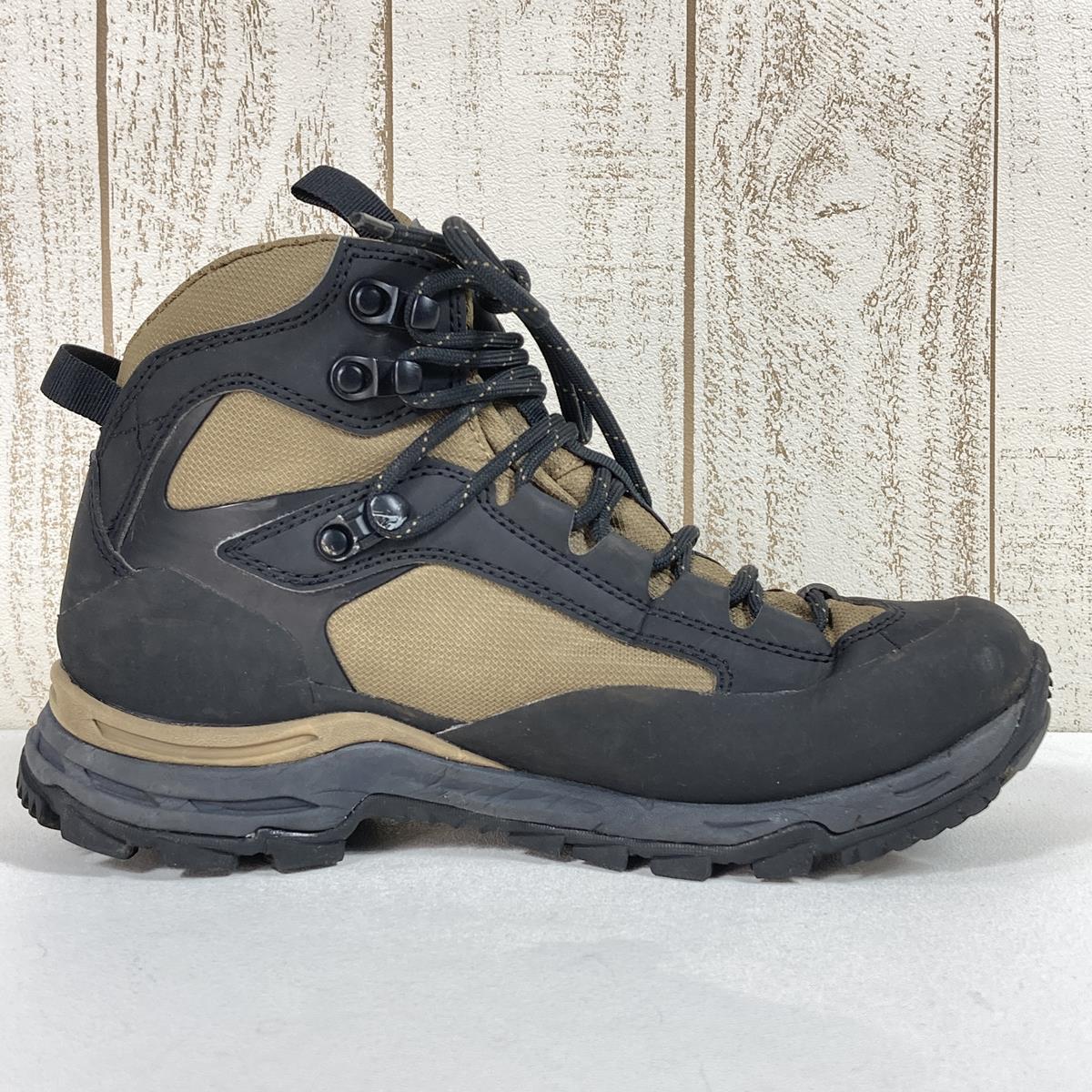 【WOMEN's 23.5cm】 ノースフェイス クレストン ミッド ネオ フューチャーライト Creston Mid Neo FUTURELIGHT トレッキングシューズ ミドルカット NORTH FACE NFW52320/NF0A83NP フェイドケルプタン×TNFブラック・TK ベージュ系