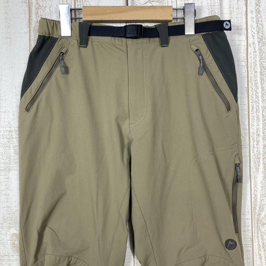 【MEN's L】 マーモット トレック コンフォ パンツ Trek Comfo Pant ソフトシェル MARMOT MJP-S5026 ベージュ系