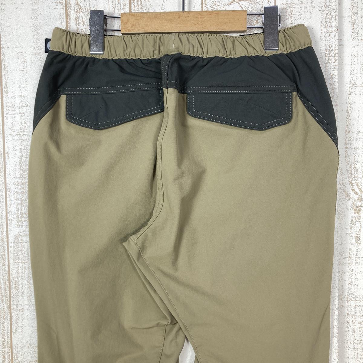 【MEN's L】 マーモット トレック コンフォ パンツ Trek Comfo Pant ソフトシェル MARMOT MJP-S5026 ベージュ系