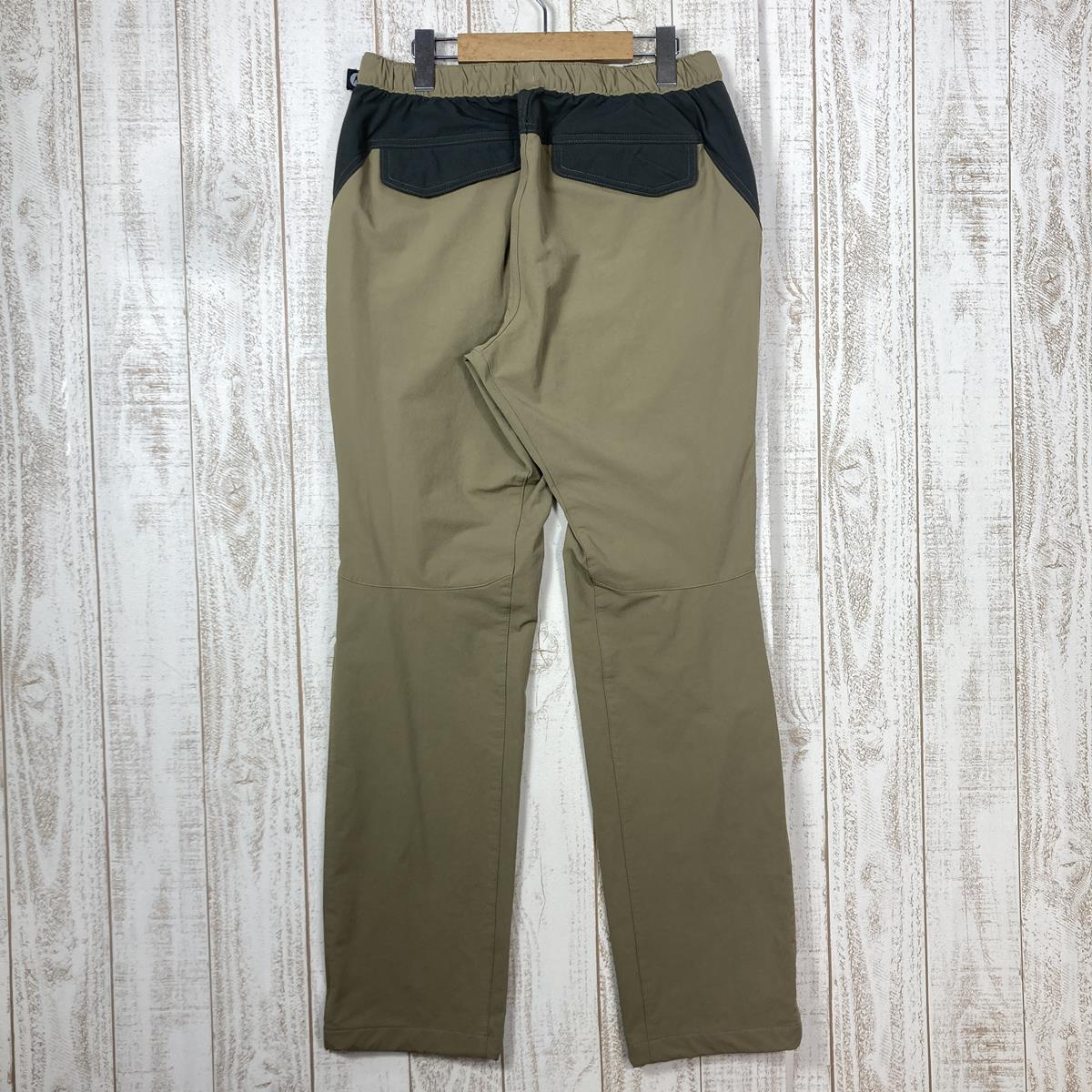 【MEN's L】 マーモット トレック コンフォ パンツ Trek Comfo Pant ソフトシェル MARMOT MJP-S5026 ベージュ系