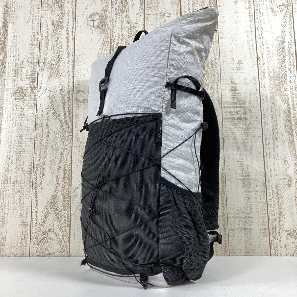 ライトウェイ アーバンプロパック ウルトラ 30L Urban Pro Pack Ultra 30L Ultra200X ダイニーマ 入手困難 LITEWAY White ホワイト系