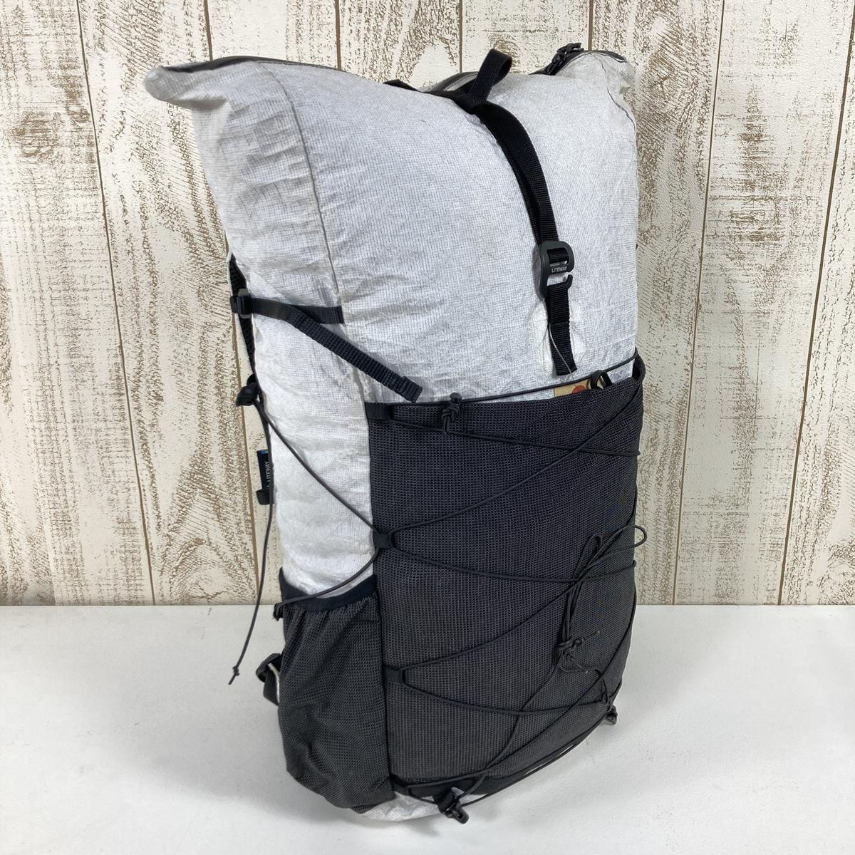 ライトウェイ アーバンプロパック ウルトラ 30L Urban Pro Pack Ultra 30L Ultra200X ダイニーマ 入手困難 LITEWAY White ホワイト系