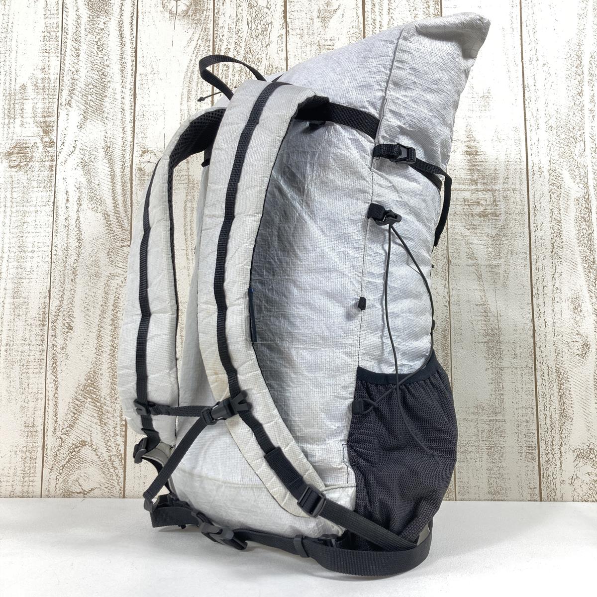 ライトウェイ アーバンプロパック ウルトラ 30L Urban Pro Pack Ultra 30L Ultra200X ダイニーマ 入手困難 LITEWAY White ホワイト系