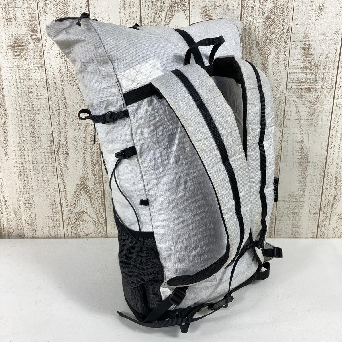 ライトウェイ アーバンプロパック ウルトラ 30L Urban Pro Pack Ultra 30L Ultra200X ダイニーマ 入手困難 LITEWAY White ホワイト系