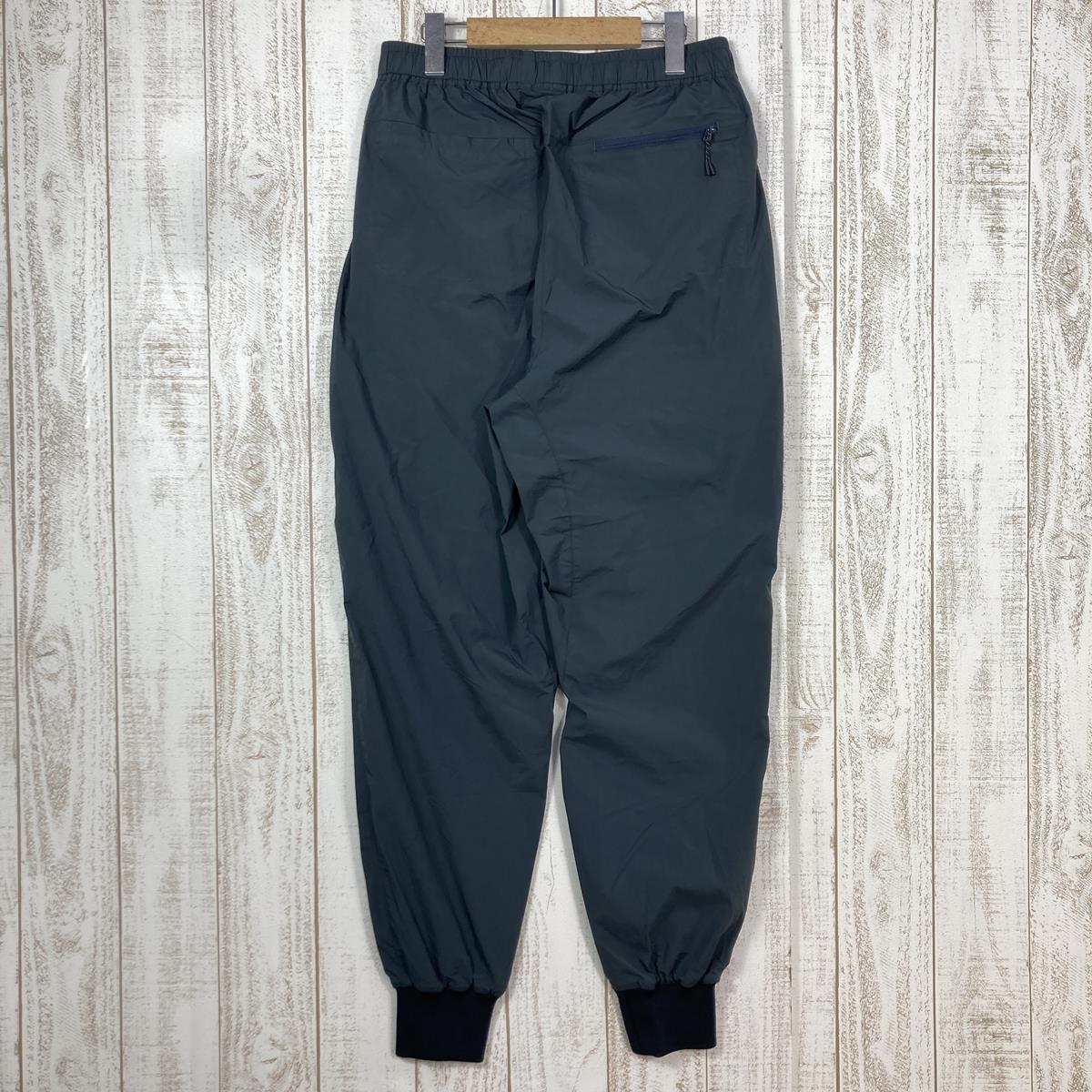 【UNISEX M】 アトリエブルーボトル × SN supernatural（スーパーナチュラル）別注 ネオ ウール パンツ 2023 Neo Wool Pants 2023 ライニングパンツ ストレッチ ソフトシェル 秋冬向け 保温 コラボ ダブルネーム 入手困難 ATELIER BLUE BOTTLE SNUJ10010 Ebony Blue ネイビー系