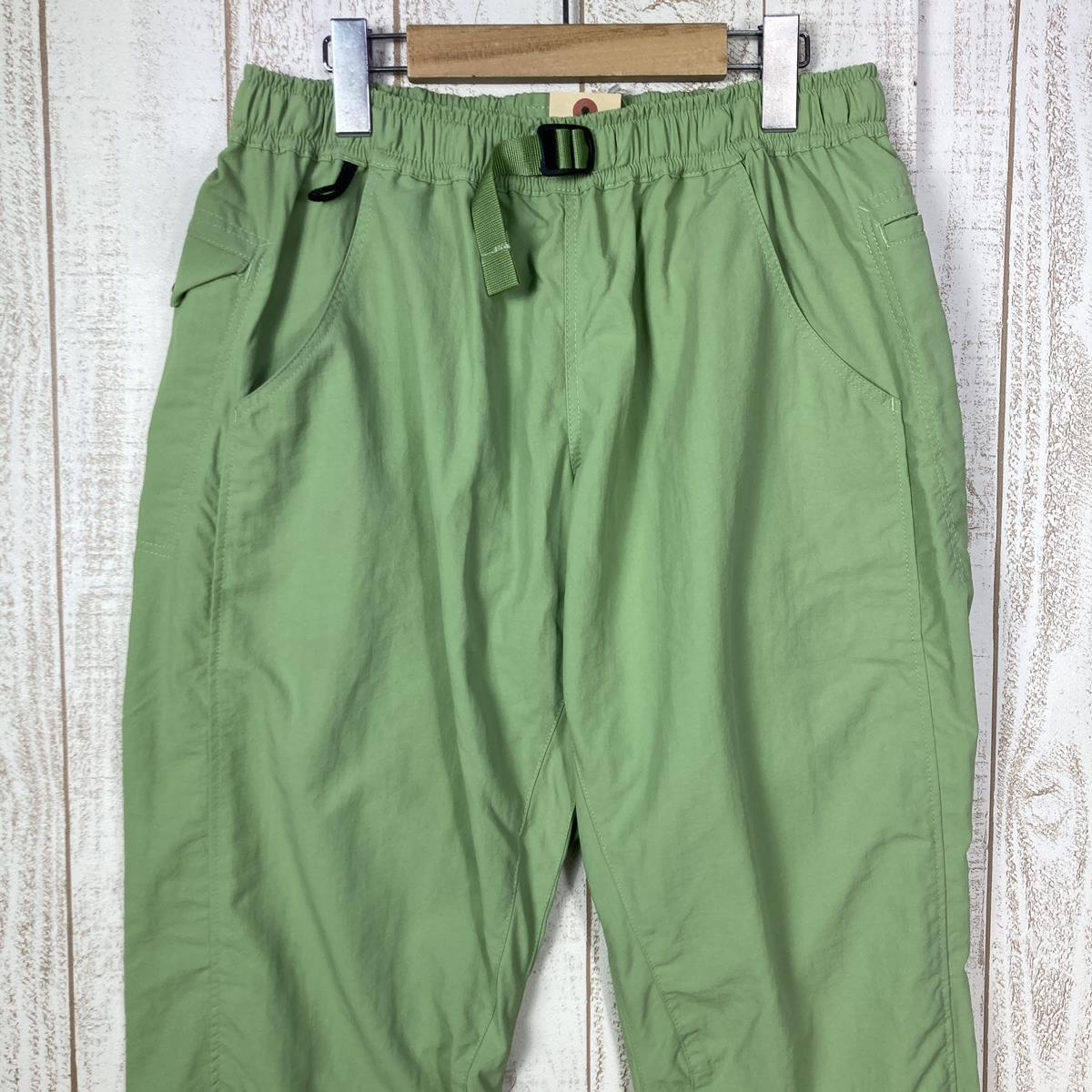 【MEN's L】 山と道 ファイブ ポケット パンツ 5 Pockets Pants 入手困難 YAMATOMICHI Piatachio グリーン系