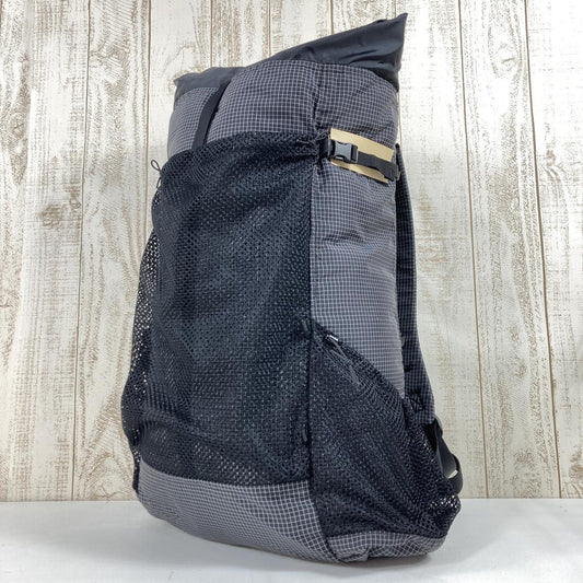 トレイルバム バマー スペクトラ BUMMER Spectra 30L UL系 ウルトラライト バックパック 入手困難 TRAIL BUM ブラック系