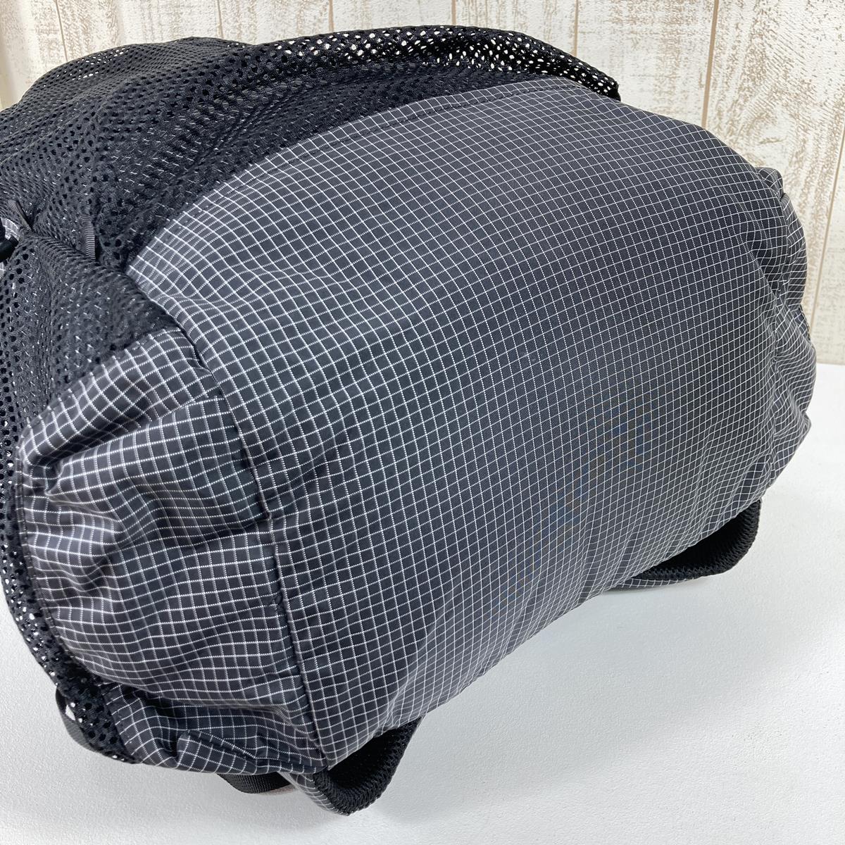 トレイルバム バマー スペクトラ BUMMER Spectra 30L UL系 ウルトラライト バックパック 入手困難 TRAIL BUM ブラック系