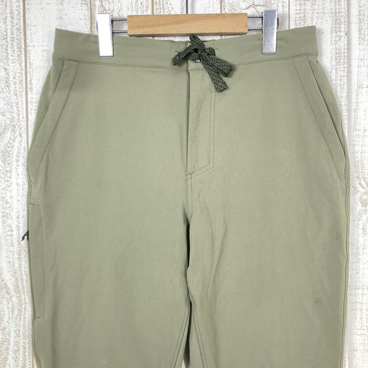 【MEN's M】 パタゴニア 2023 スカイライン トラベラー パンツ Skyline Traveler Pants ボトムス ソフトシェル PATAGONIA 56800 SKA Sage Khaki グリーン系