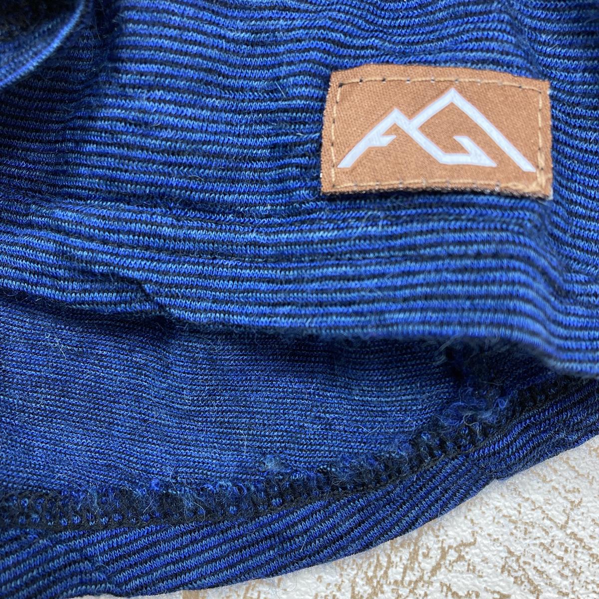 【MEN's L】 アパラチアンギアカンパニー アルパカ フーディ All-Paca Hoodie アメリカ製 パーカー ロングスリーブ シャツ 入手困難 Appalachian Gear Company ネイビー系