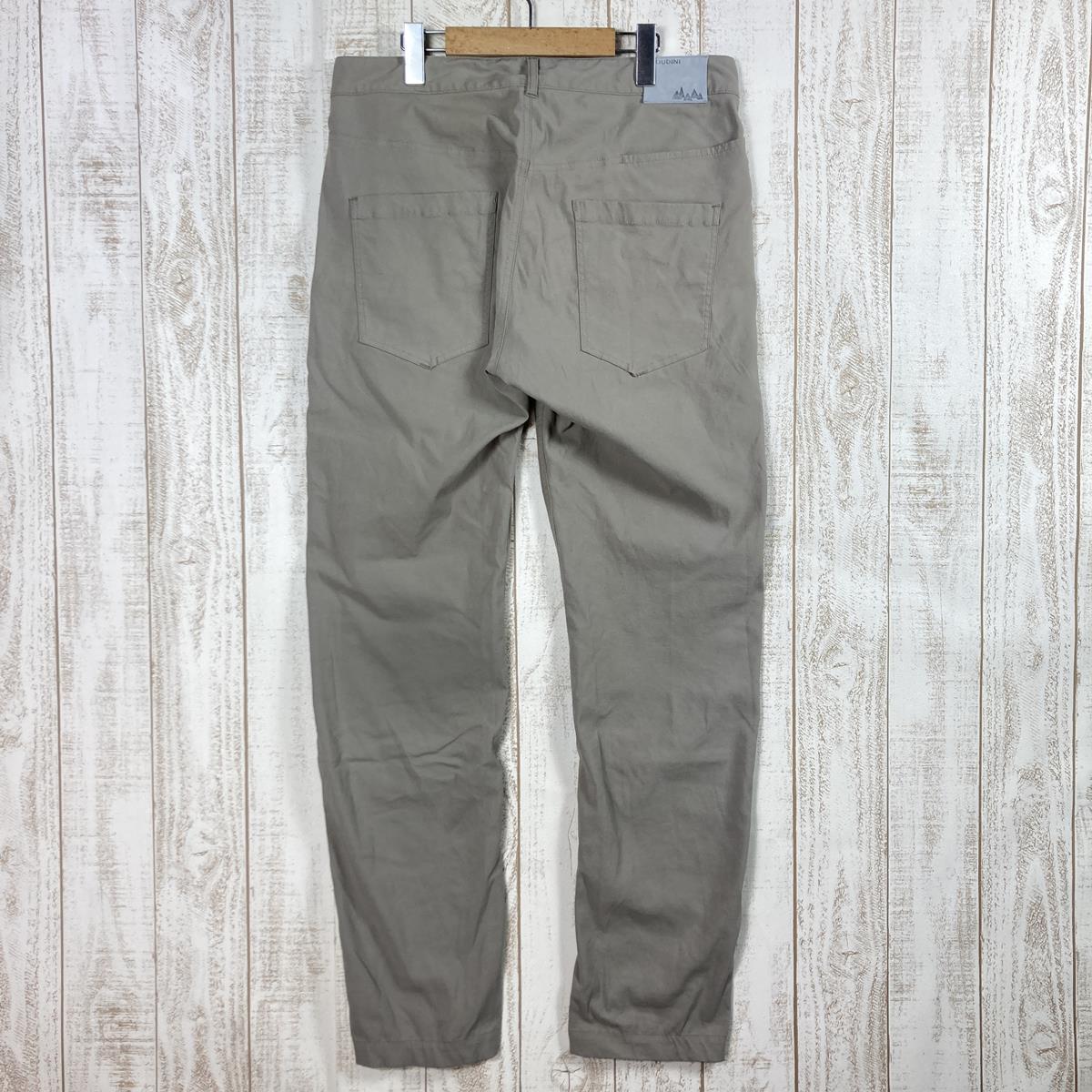 【MEN's M】 フーディニ ウェイ トゥー ゴー パンツ Way To Go Pants ストレッチパンツ HOUDINI 297654 ベージュ系