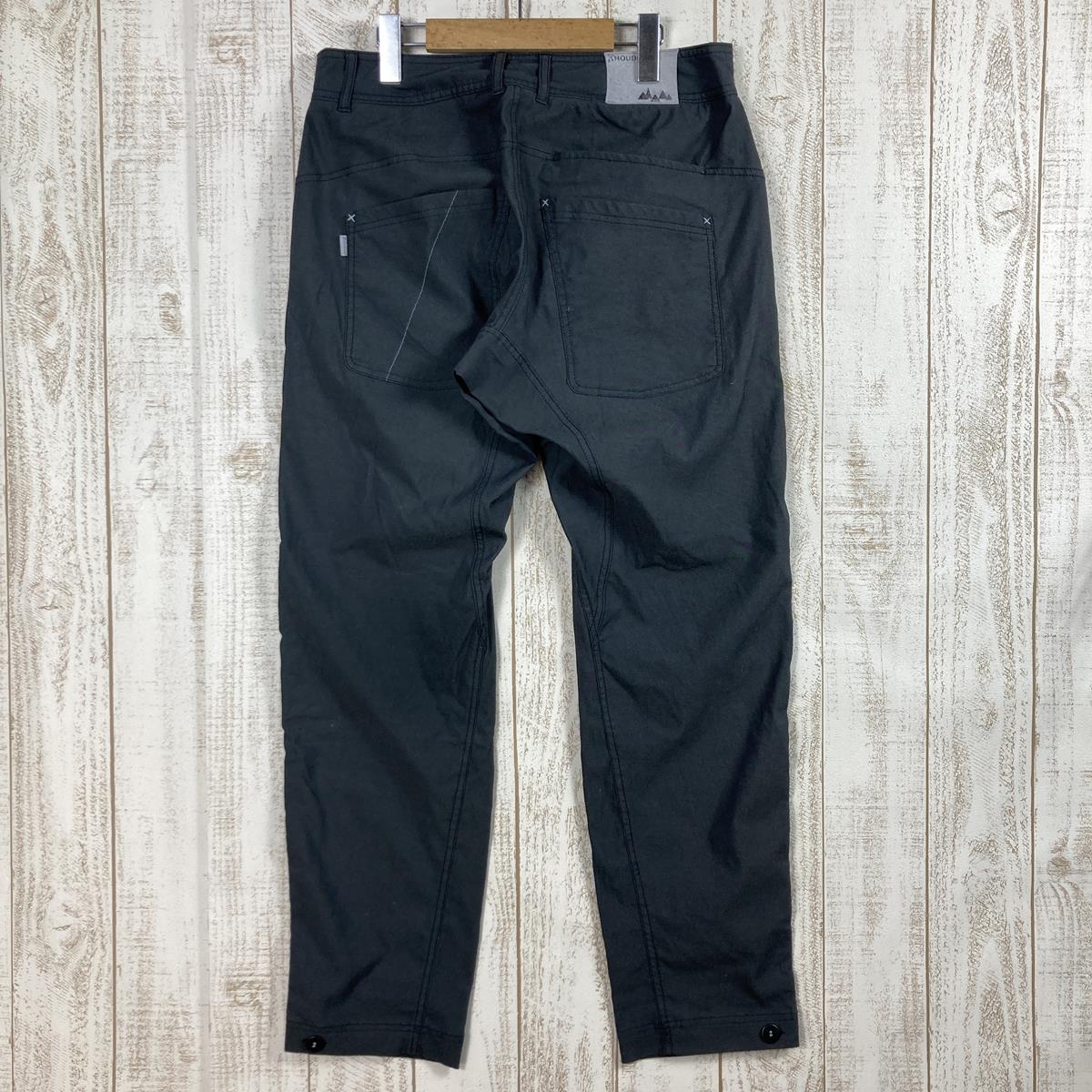 【MEN's M】 フーディニ アクション ツイル パンツ Action Twill Pants ストレッチ HOUDINI グレー系