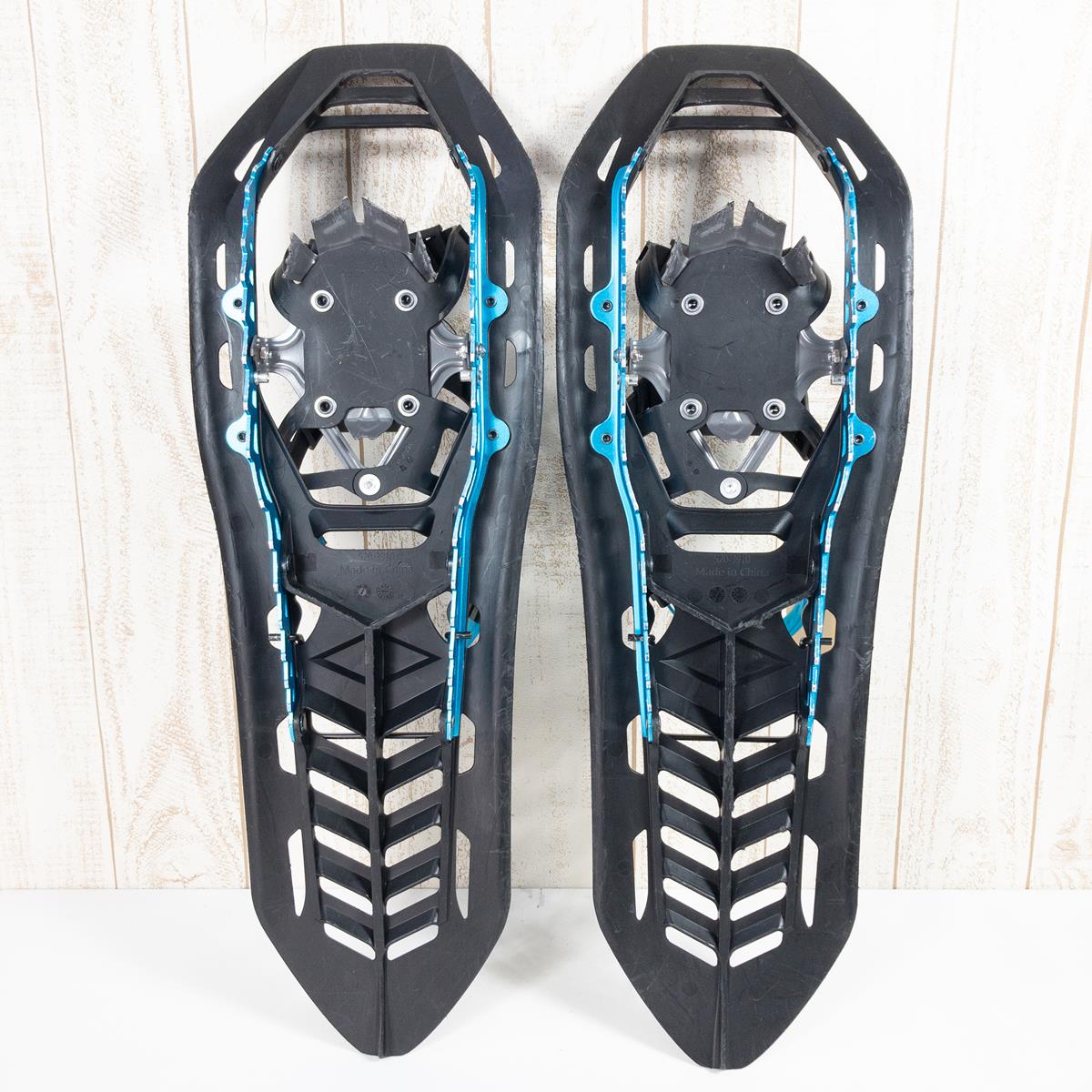 アトラス ヘリウム MTN 26 Helium-MTN 26 スノーシュー 山岳用　雪山用 ATLAS 1831938 Blue Black ブラック系