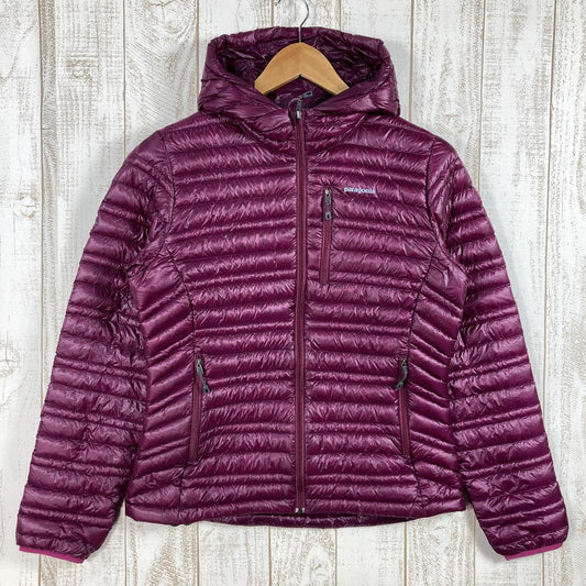 【WOMEN's S】 パタゴニア 2011 ウルトラライト ダウン フーディ Ultralight Down Hoody 800FP ジャケット PATAGONIA 84770 パープル系