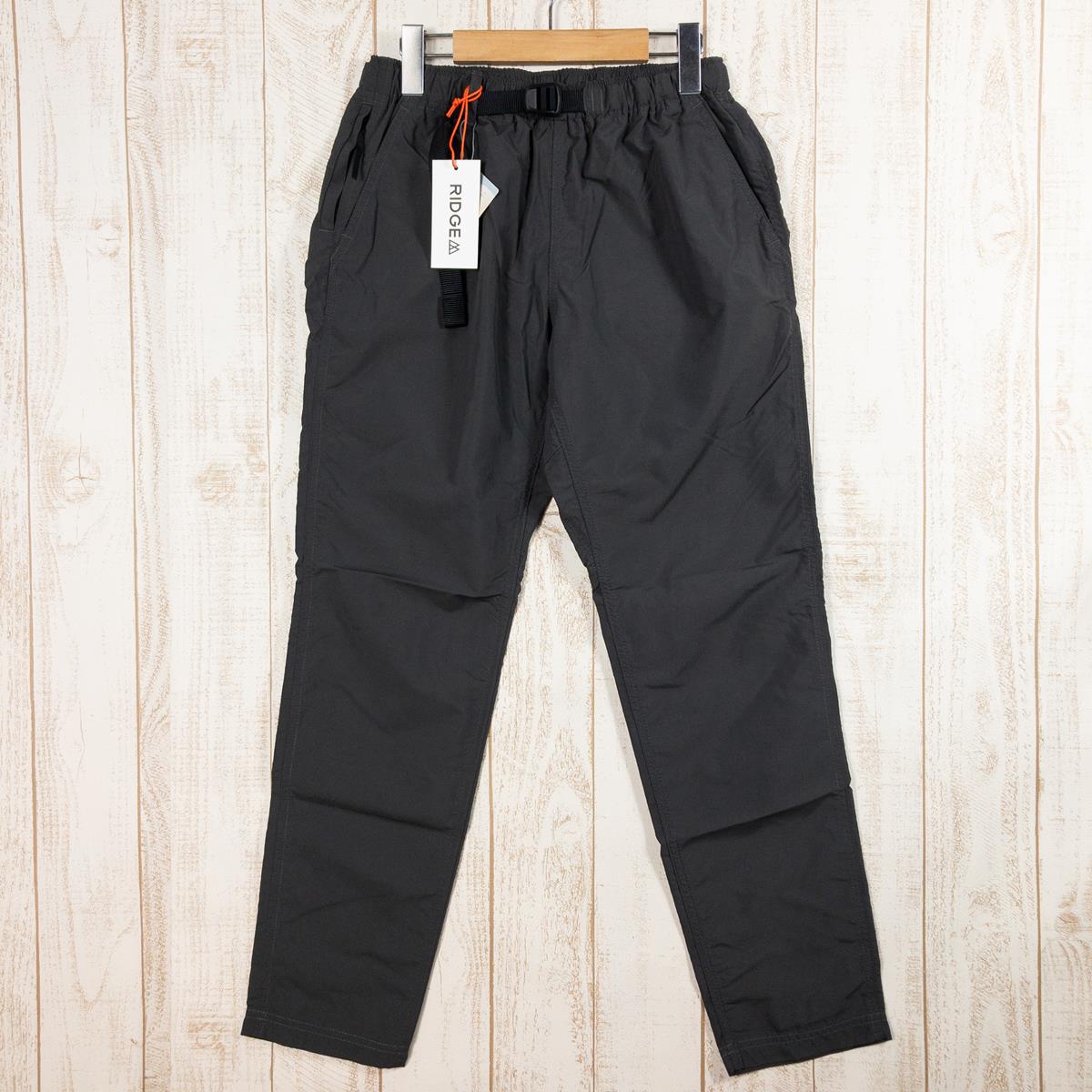 【UNISEX XS】 リッジマウンテンギア ベーシック ハイク パンツ Basic Hike Pants RIDGE MOUNTAIN GEAR Charcoal Gray グレー系