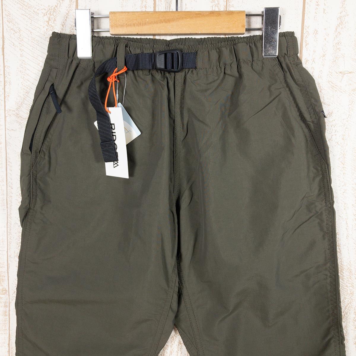 【UNISEX XXS】 リッジマウンテンギア ベーシック ハイク パンツ Basic Hike Pants RIDGE MOUNTAIN GEAR Olive Drab グリーン系