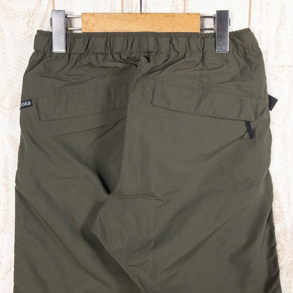 【UNISEX XXS】 リッジマウンテンギア ベーシック ハイク パンツ Basic Hike Pants RIDGE MOUNTAIN GEAR Olive Drab グリーン系