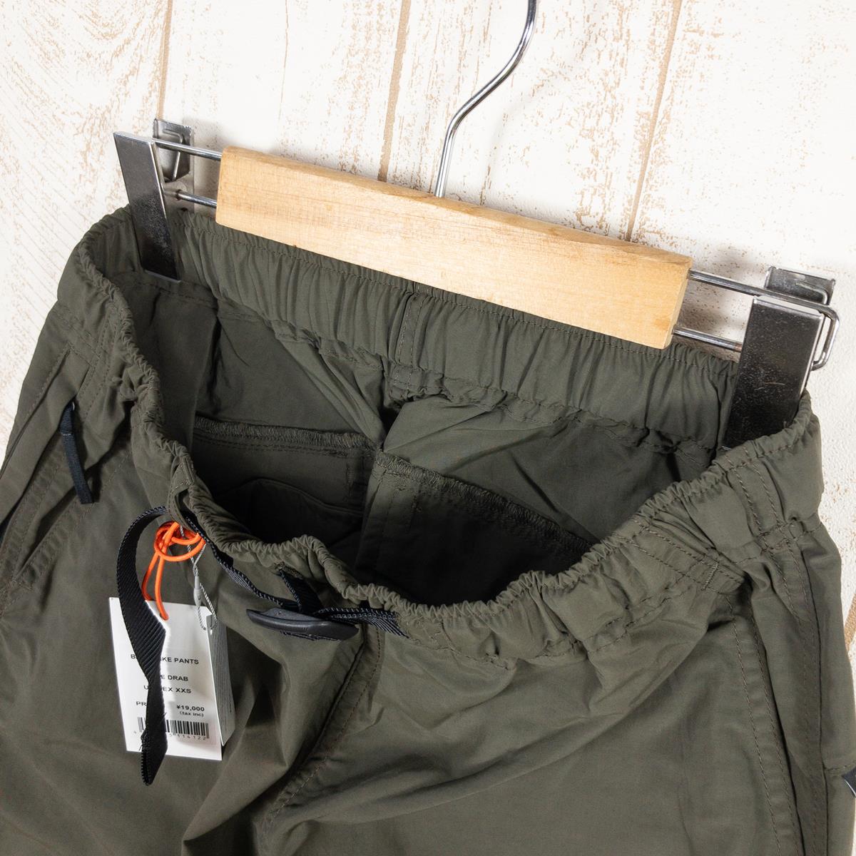 【UNISEX XXS】 リッジマウンテンギア ベーシック ハイク パンツ Basic Hike Pants RIDGE MOUNTAIN GEAR Olive Drab グリーン系