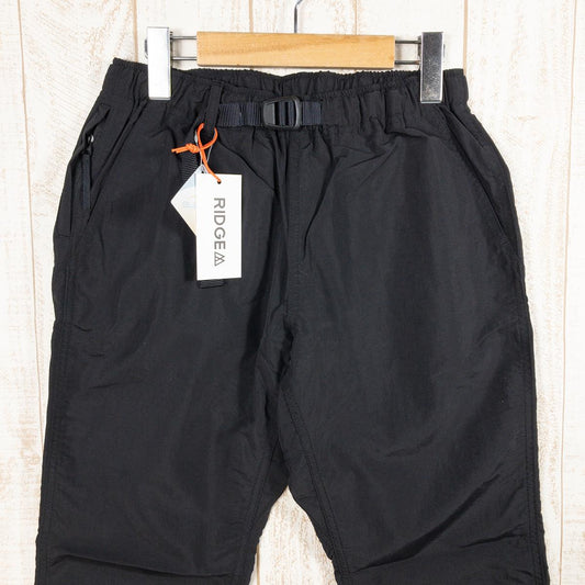 【UNISEX XXS】 リッジマウンテンギア ベーシック ハイク パンツ Basic Hike Pants RIDGE MOUNTAIN GEAR Black ブラック系