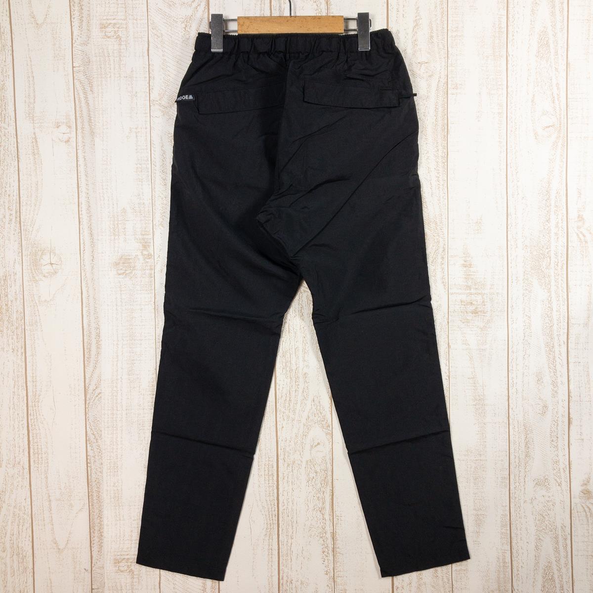 【UNISEX XXS】 リッジマウンテンギア ベーシック ハイク パンツ Basic Hike Pants RIDGE MOUNTAIN GEAR Black ブラック系