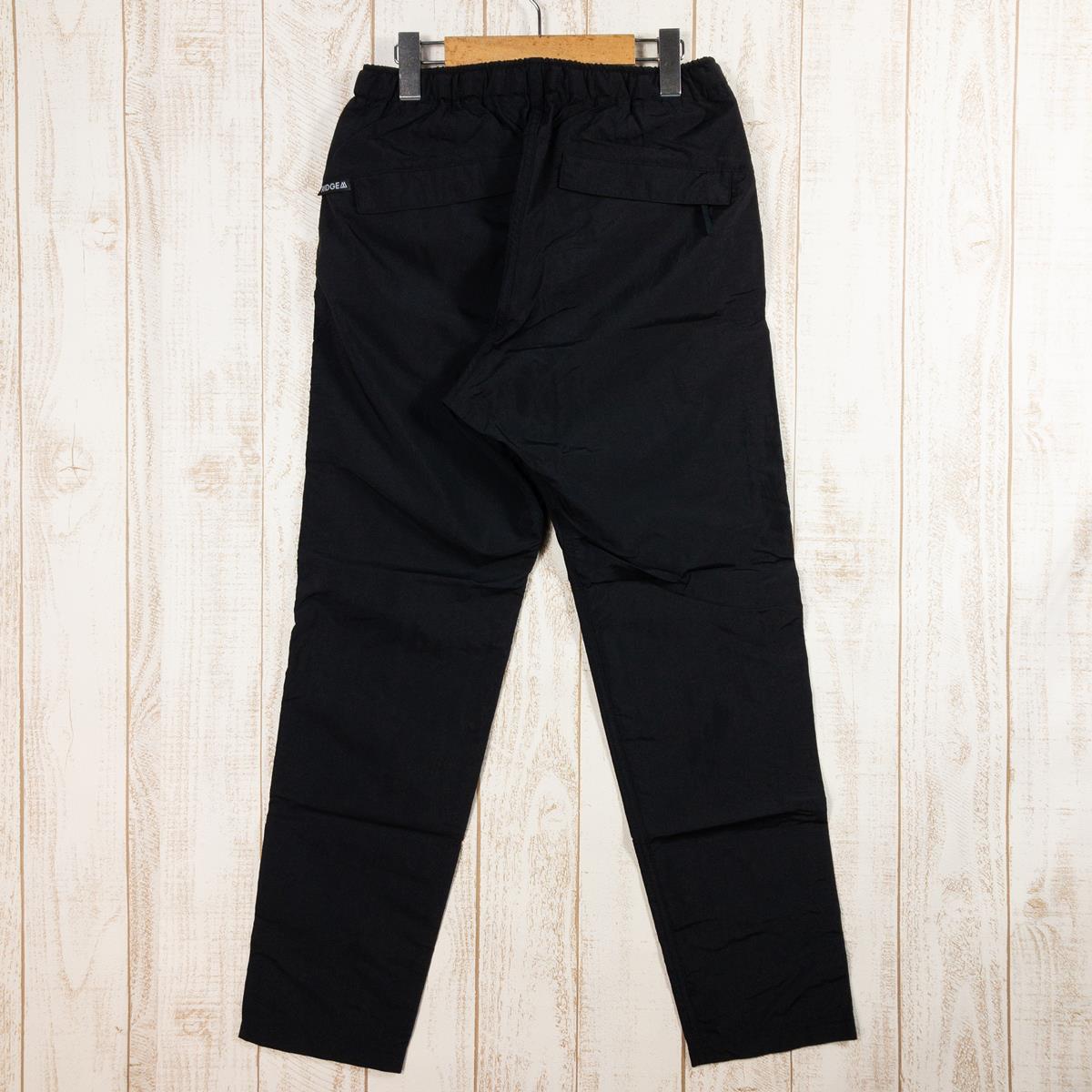 【UNISEX XS】 リッジマウンテンギア ベーシック ハイク パンツ Basic Hike Pants RIDGE MOUNTAIN GEAR Black ブラック系