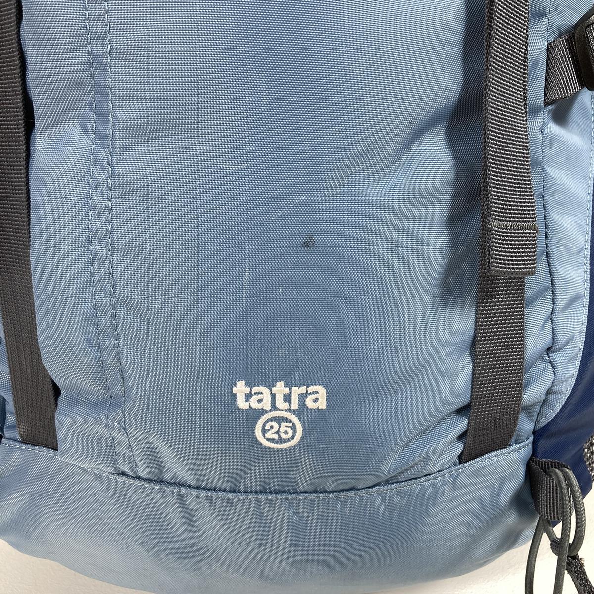 カリマー タトラ 25 Tatra 25 バックパック デイパック 日帰り KARRIMOR 500818 SeaGrey / Navy グレー系