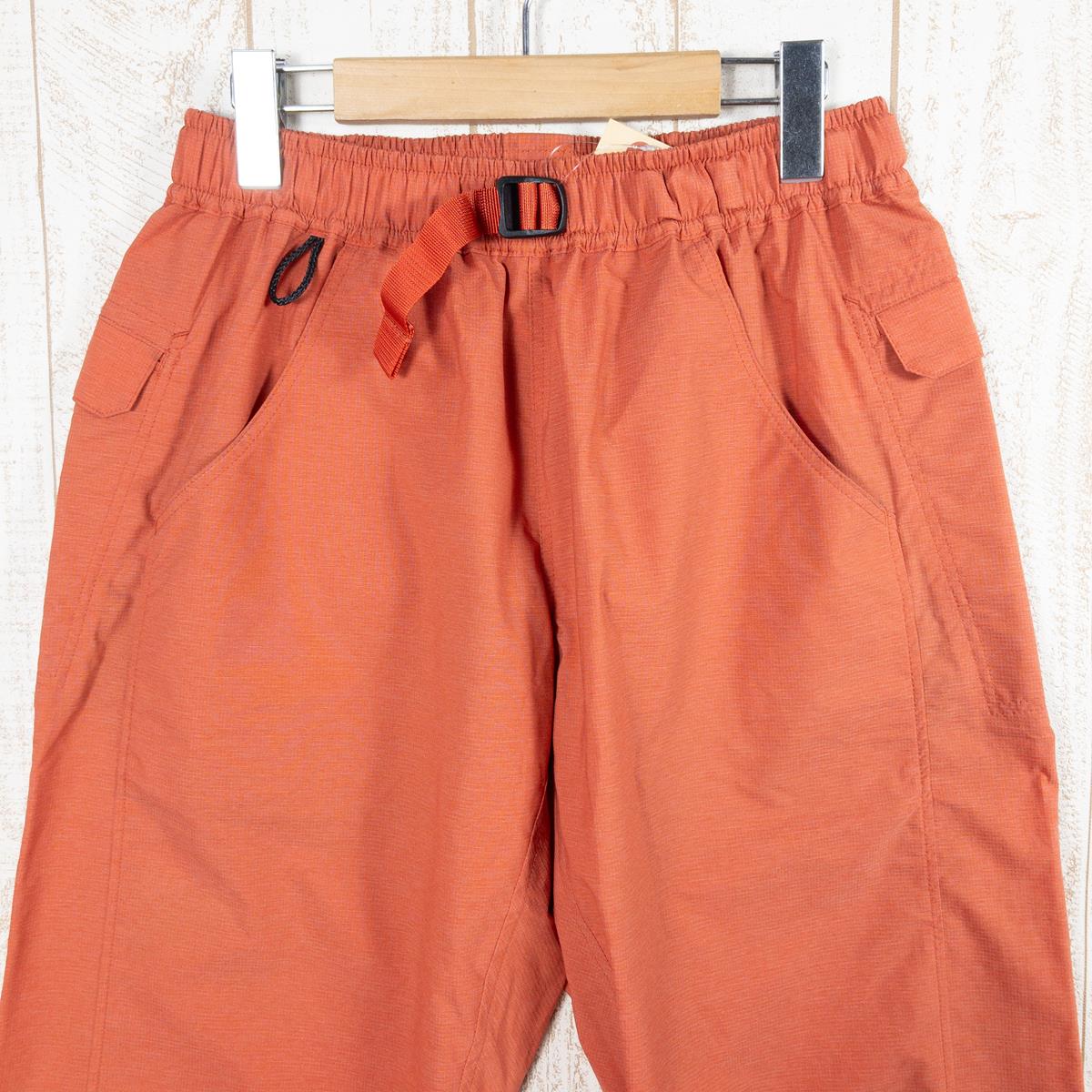 【MEN's M】 山と道 ライト ファイブ ポケット パンツ Light 5-Pocket Pants 生産終了カラー 入手困難 YAMATOMICHI coral オレンジ系