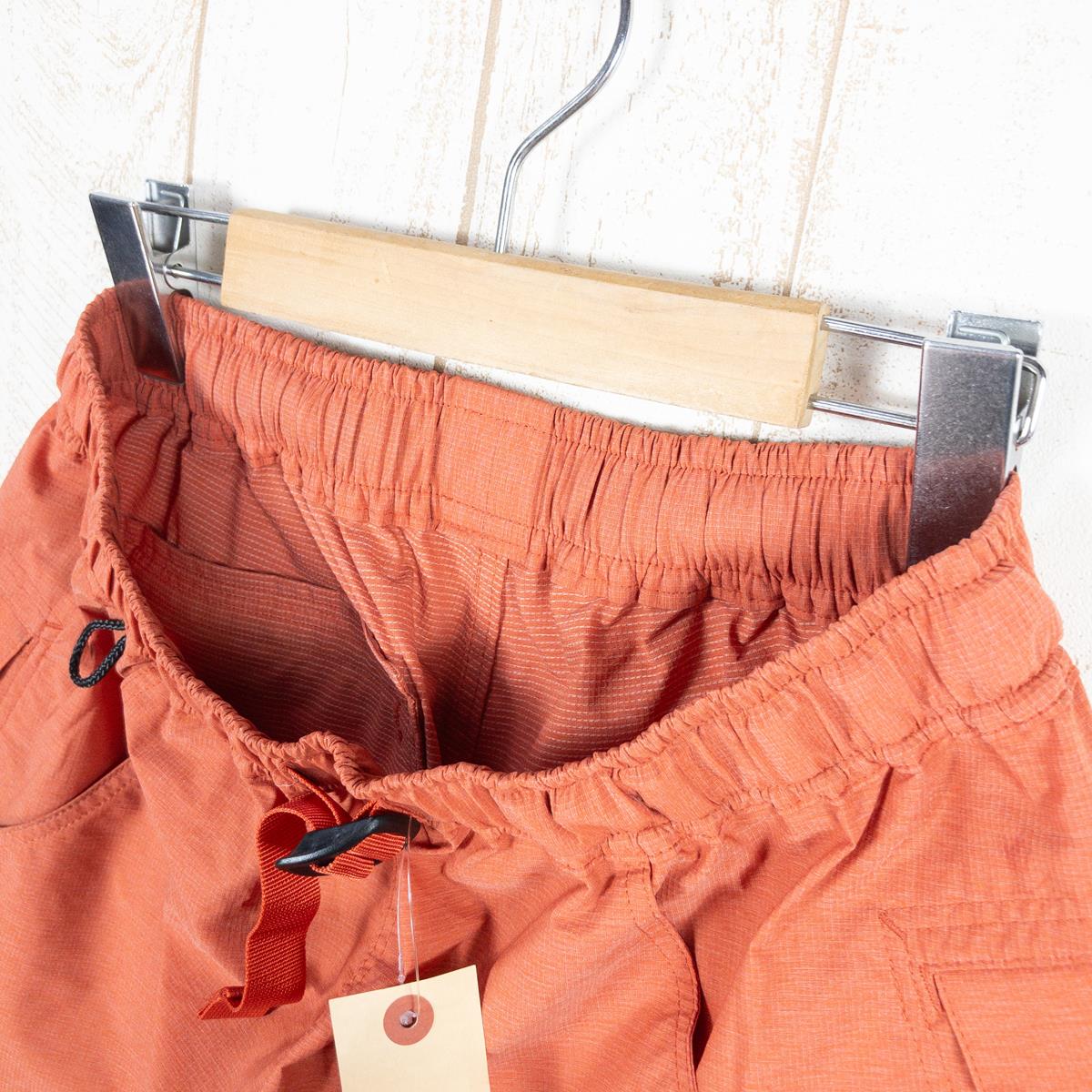 【MEN's M】 山と道 ライト ファイブ ポケット パンツ Light 5-Pocket Pants 生産終了カラー 入手困難  YAMATOMICHI coral オレンジ系