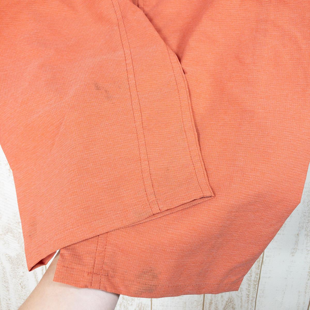 【MEN's M】 山と道 ライト ファイブ ポケット パンツ Light 5-Pocket Pants 生産終了カラー 入手困難 YAMATOMICHI coral オレンジ系