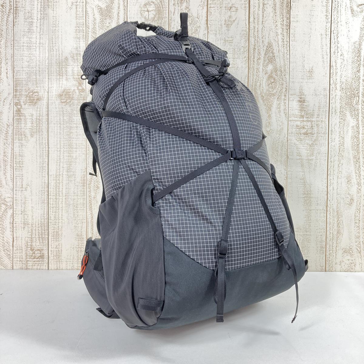 【WOMEN's One】 エクスペド ライトニング 45 ウィメンズ Lightning 45 Women バックパック EXPED 396404 Black ブラック系