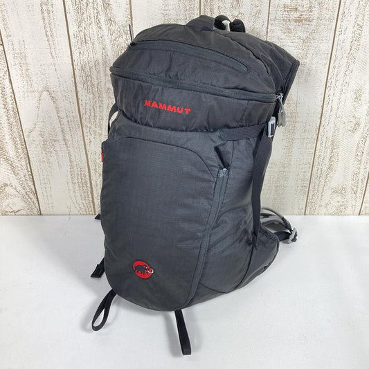 マムート ネオン スピード 15 Neon Speed 15 バックパック デイパック MAMMUT 2510-03180 BK Black ブラック系